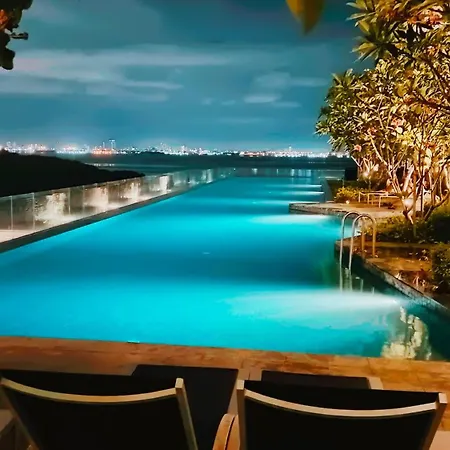 Appartement View Of The Whole Georgetown